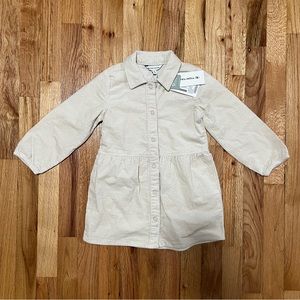 Tom Tailor Corduroy Kids Dress Size 92/98
